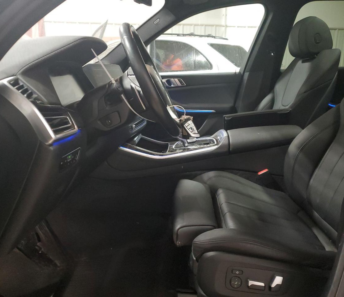 BMW X5 2019 WHITE vin: 5UXCR6C50KLL21274