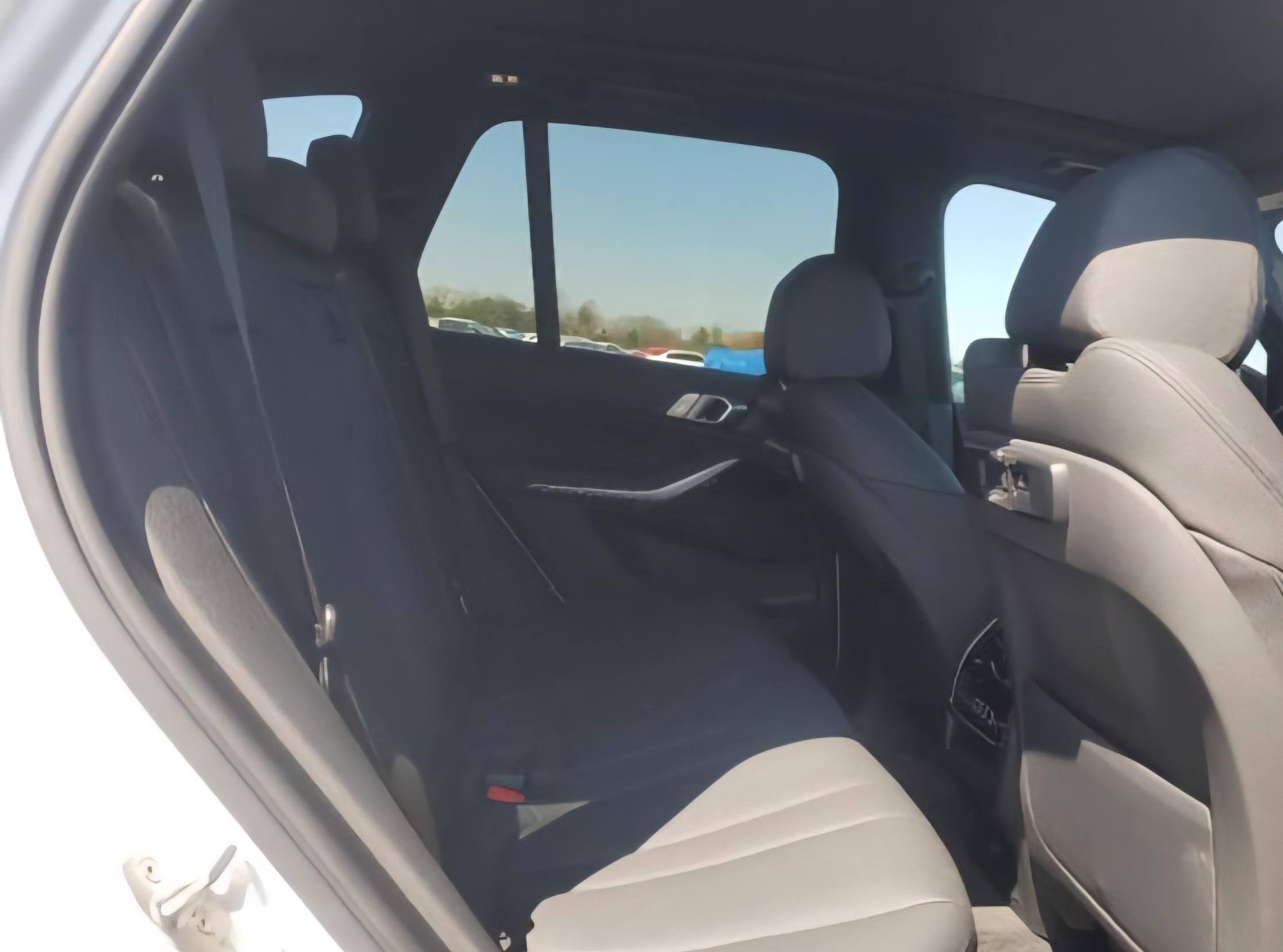 BMW X5 2022 WHITE vin: 5UXCR6C06N9M70648