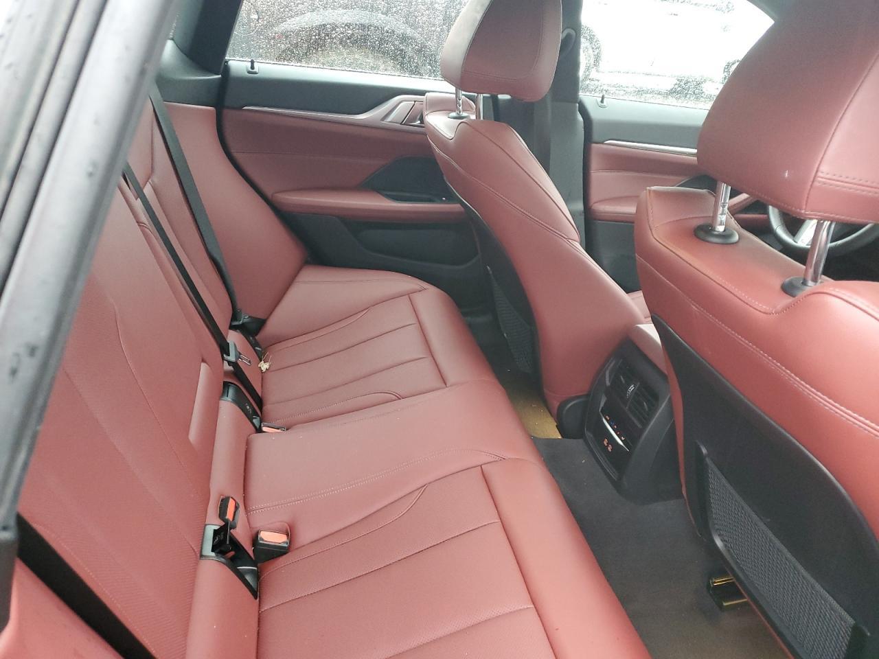 BMW 430i 2022 Black vin: WBA63AV07NFM19643