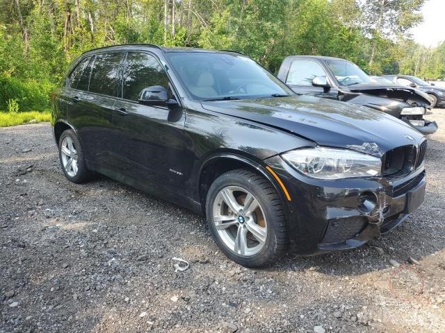 BMW X5 2016 BLACK vin: 5UXKR0C59G0U48221