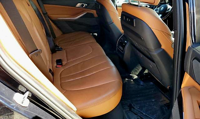 BMW X5 2020 BLACK vin: 5UXCR6C09L9C93917