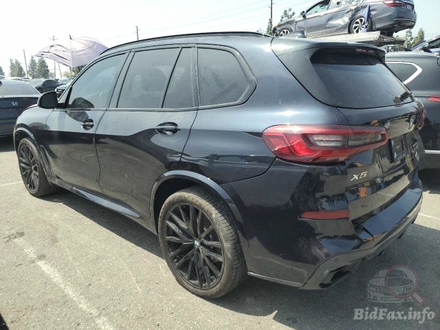 BMW X5 2020 BLACK vin: 5UXCR6C09L9C93917