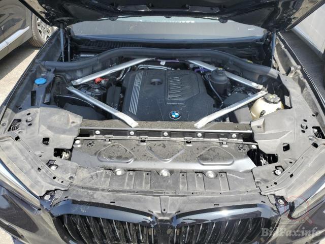 BMW X5 2020 BLACK vin: 5UXCR6C09L9C93917