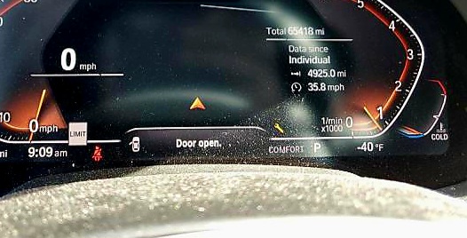 BMW X5 2020 BLACK vin: 5UXCR6C09L9C93917