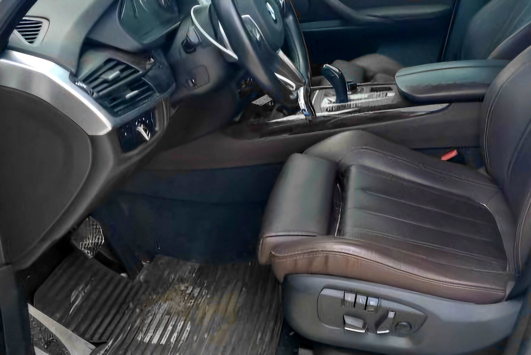 BMW X5 2017 BLACK vin: 5UXKR0C36H0X82156