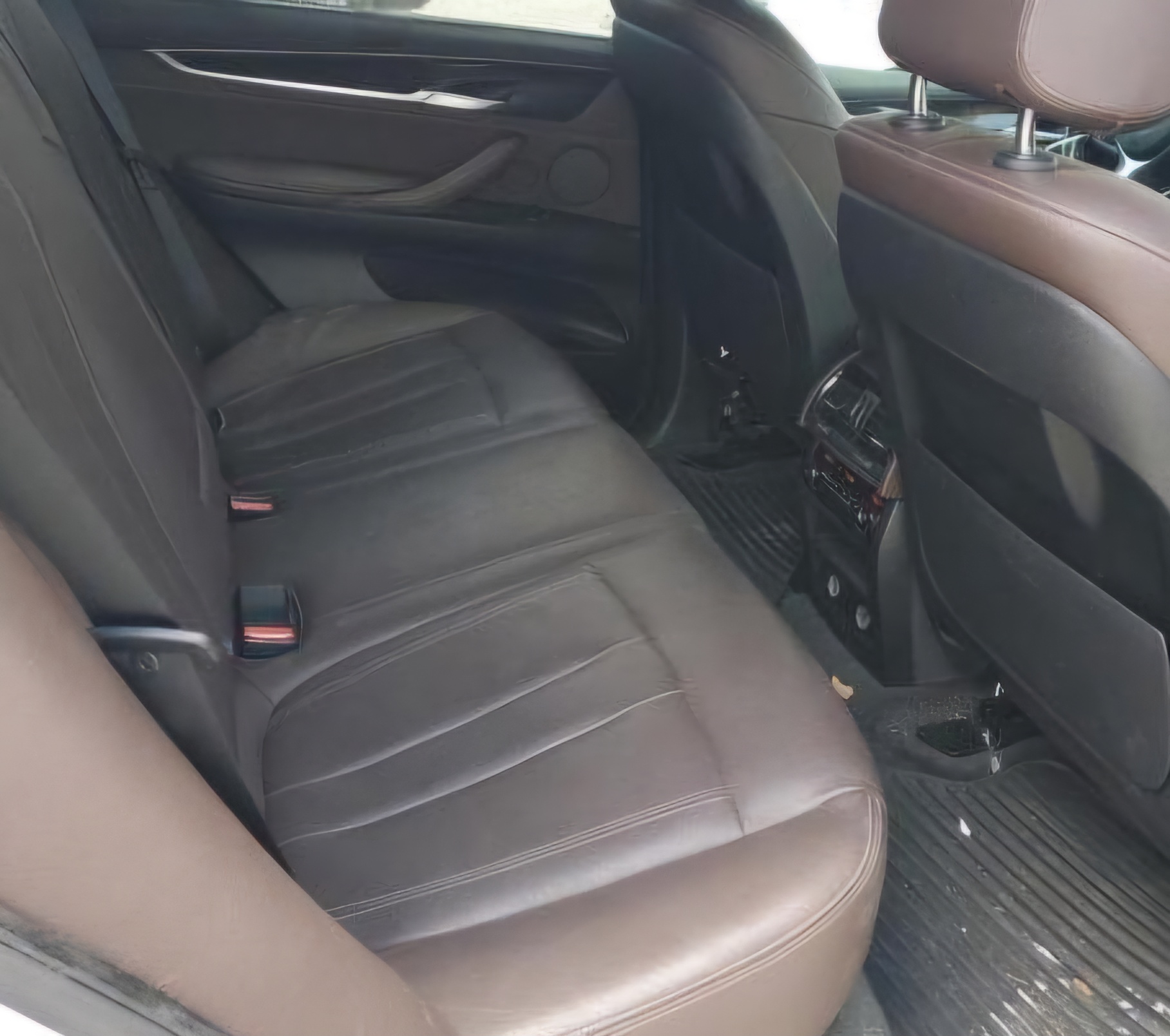 BMW X5 2017 BLACK vin: 5UXKR0C36H0X82156