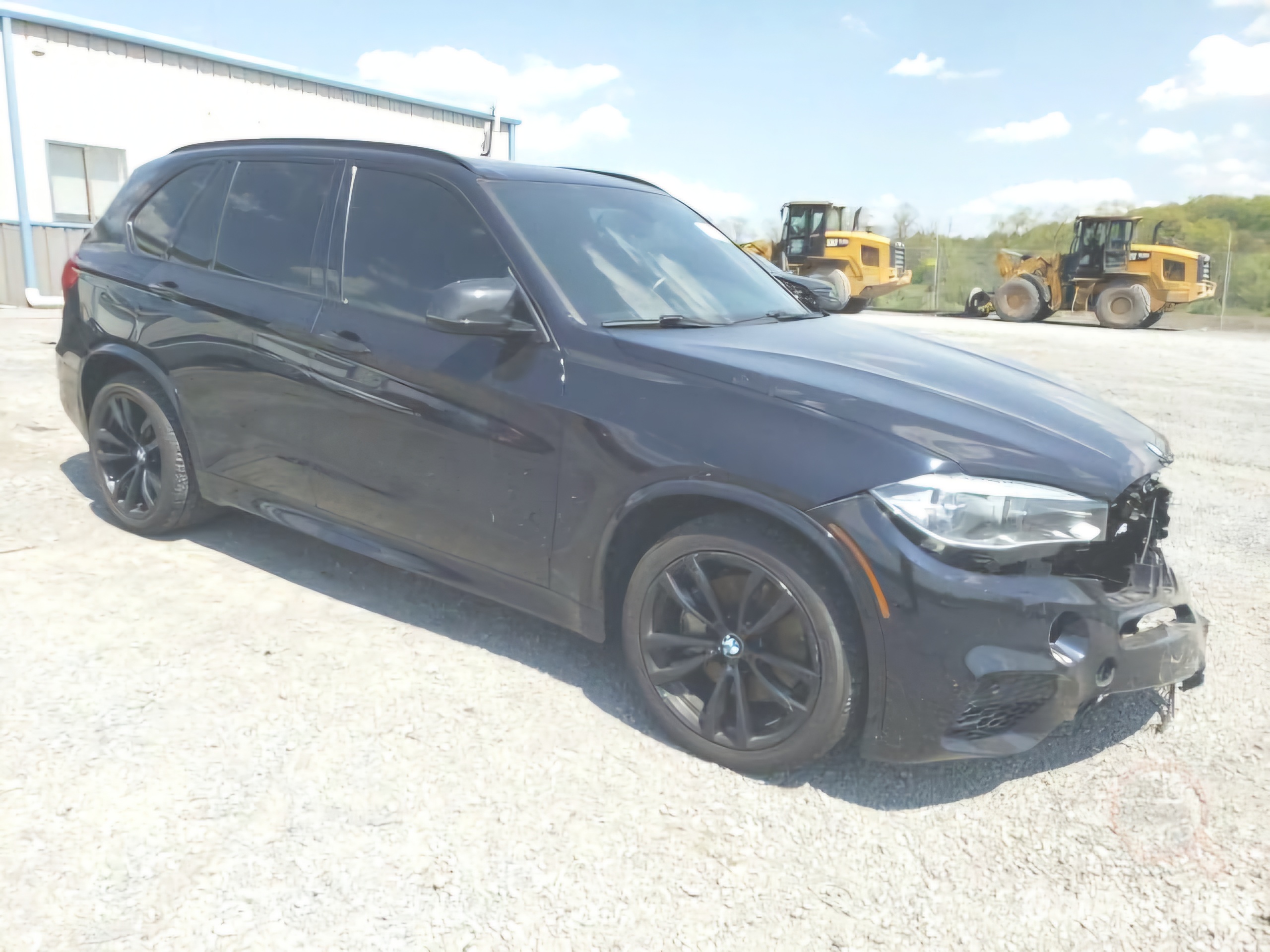 BMW X5 2017 BLACK vin: 5UXKR0C36H0X82156