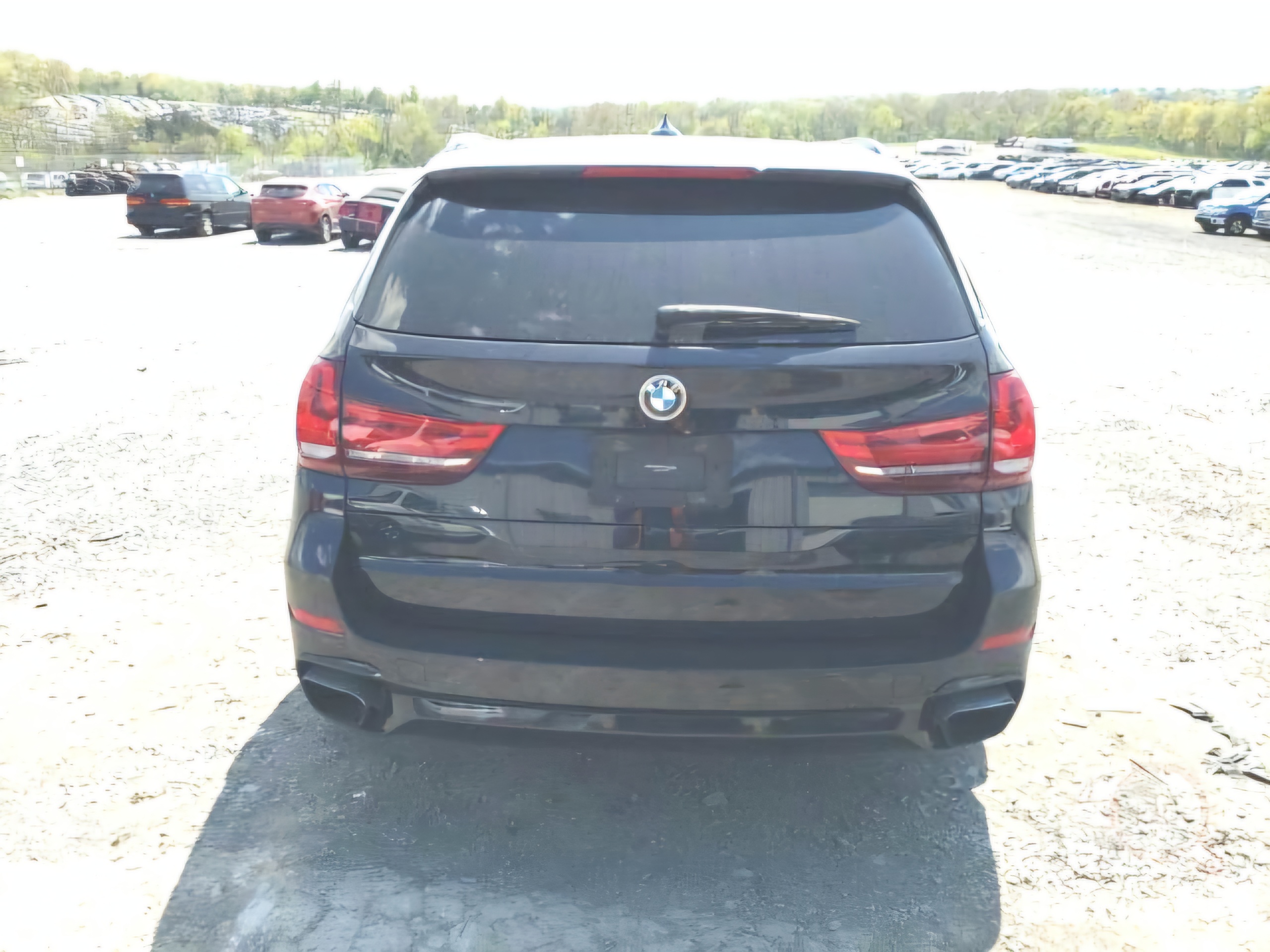 BMW X5 2017 BLACK vin: 5UXKR0C36H0X82156