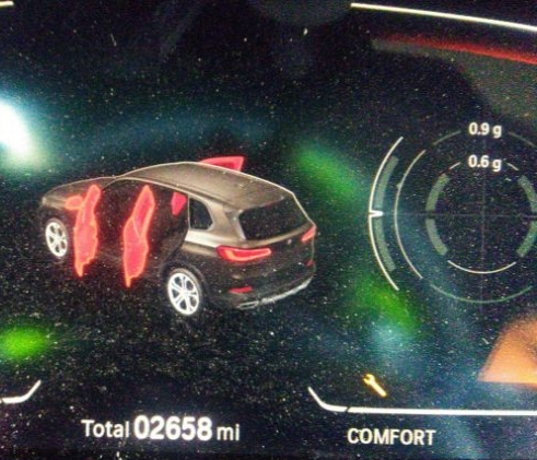 BMW X5 2022 BLU vin: 5UXCR6C00N9N21318