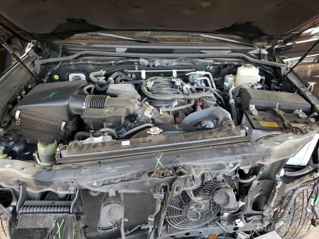 Toyota Land Cruiser 2019 Black vin: JTMCY7AJXK4080926