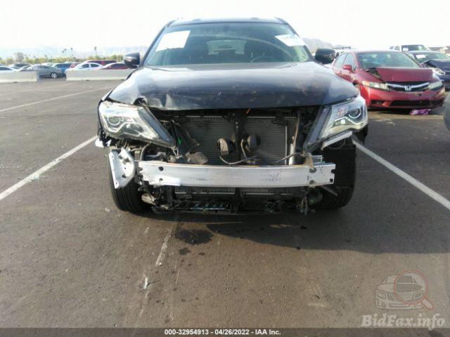 Nissan Pathfinder 2020 Black vin: 5N1DR2AN9LC631809
